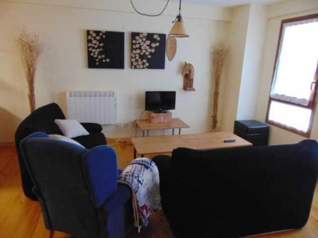 Апартаменты Duplex Quinones Эль-Пуэйо-де-Хака Экстерьер фото