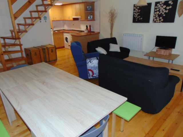 Апартаменты Duplex Quinones Эль-Пуэйо-де-Хака Экстерьер фото